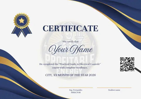 Reference artwork — original certificate design